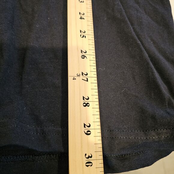 Y2K Vintage Megadeth Vic Rattlehead General Shirt Metal Band Tee Mens XL NWT - Picture 7 of 7